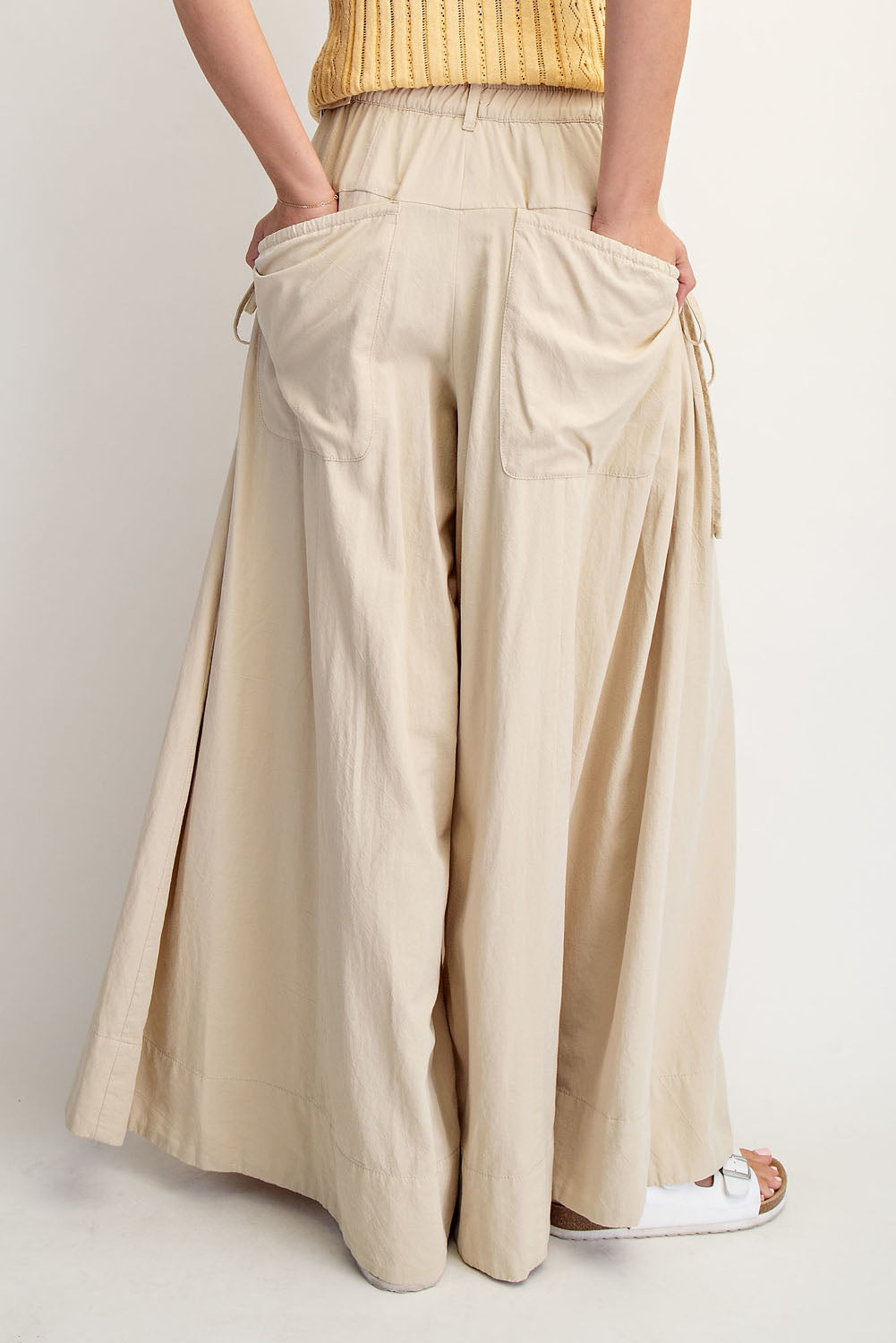 Sage Serenity Trousers