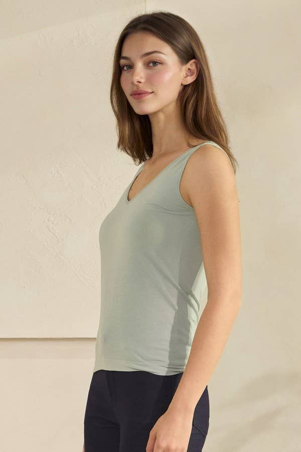 Airsoft Seamless Reversible Tank