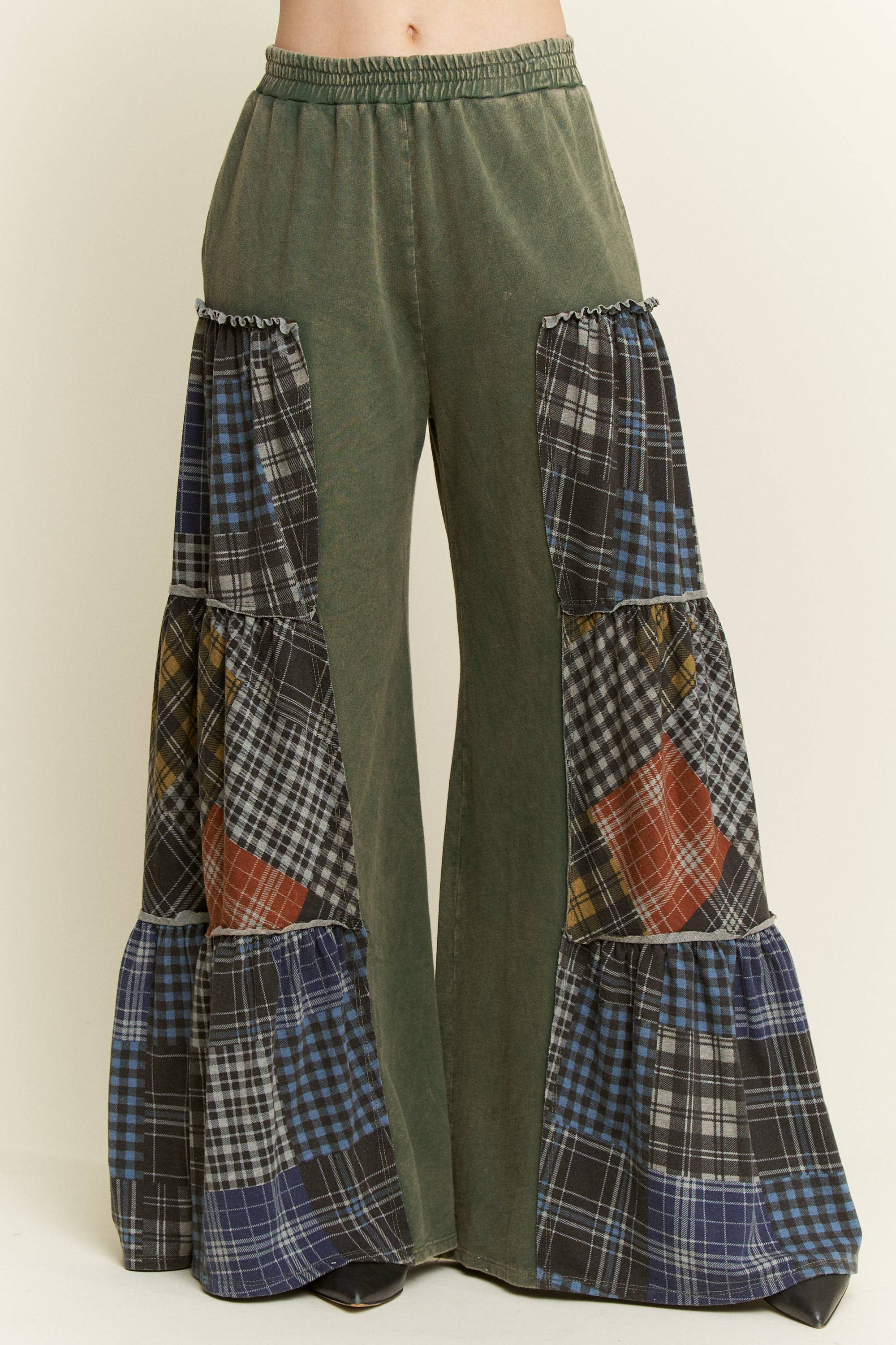 Plaid Jane