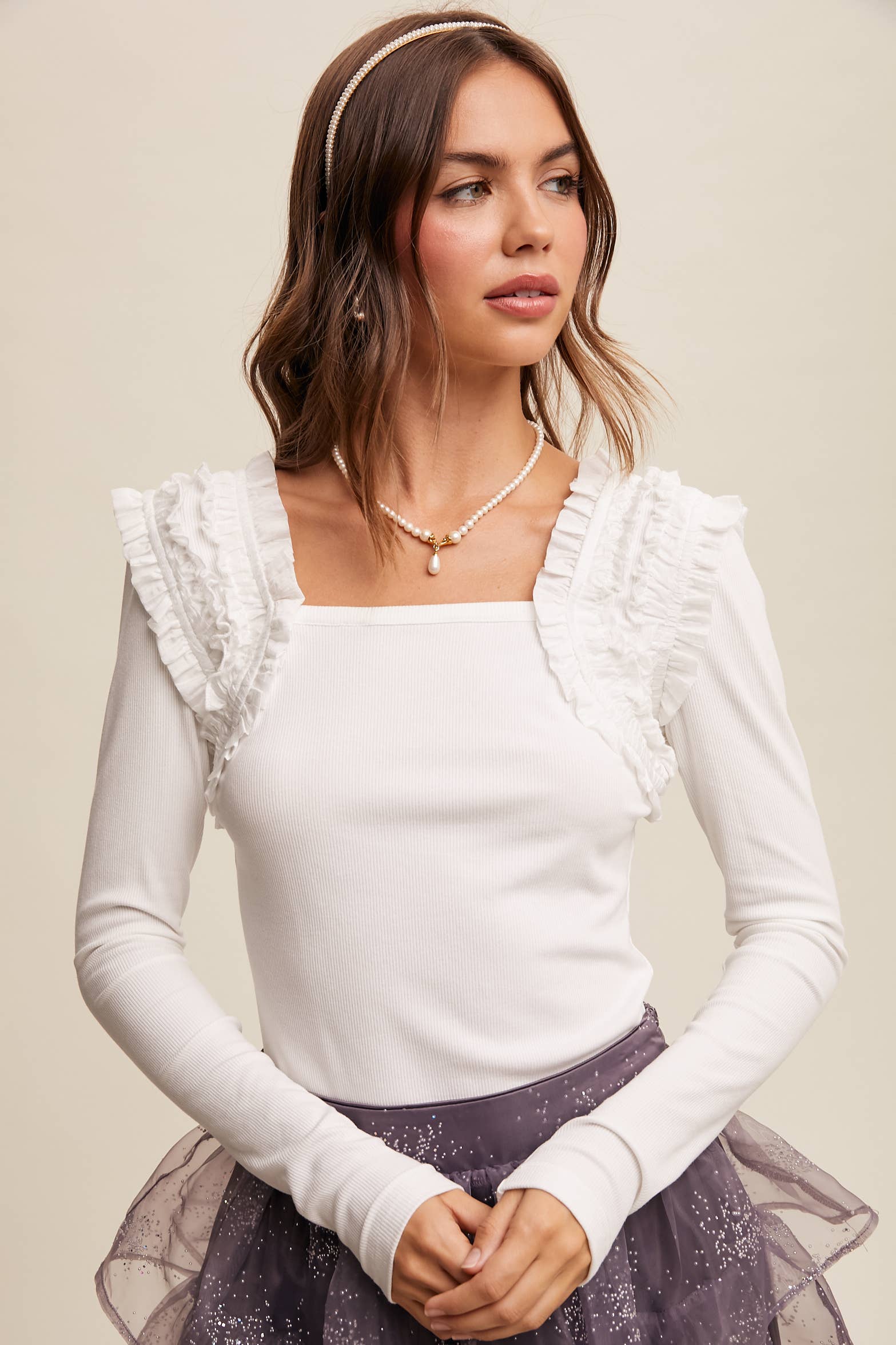 Ruffle Me Happy