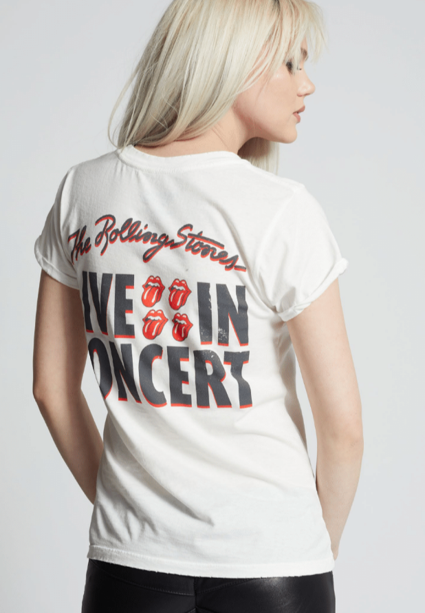 The Rolling Stones Tee