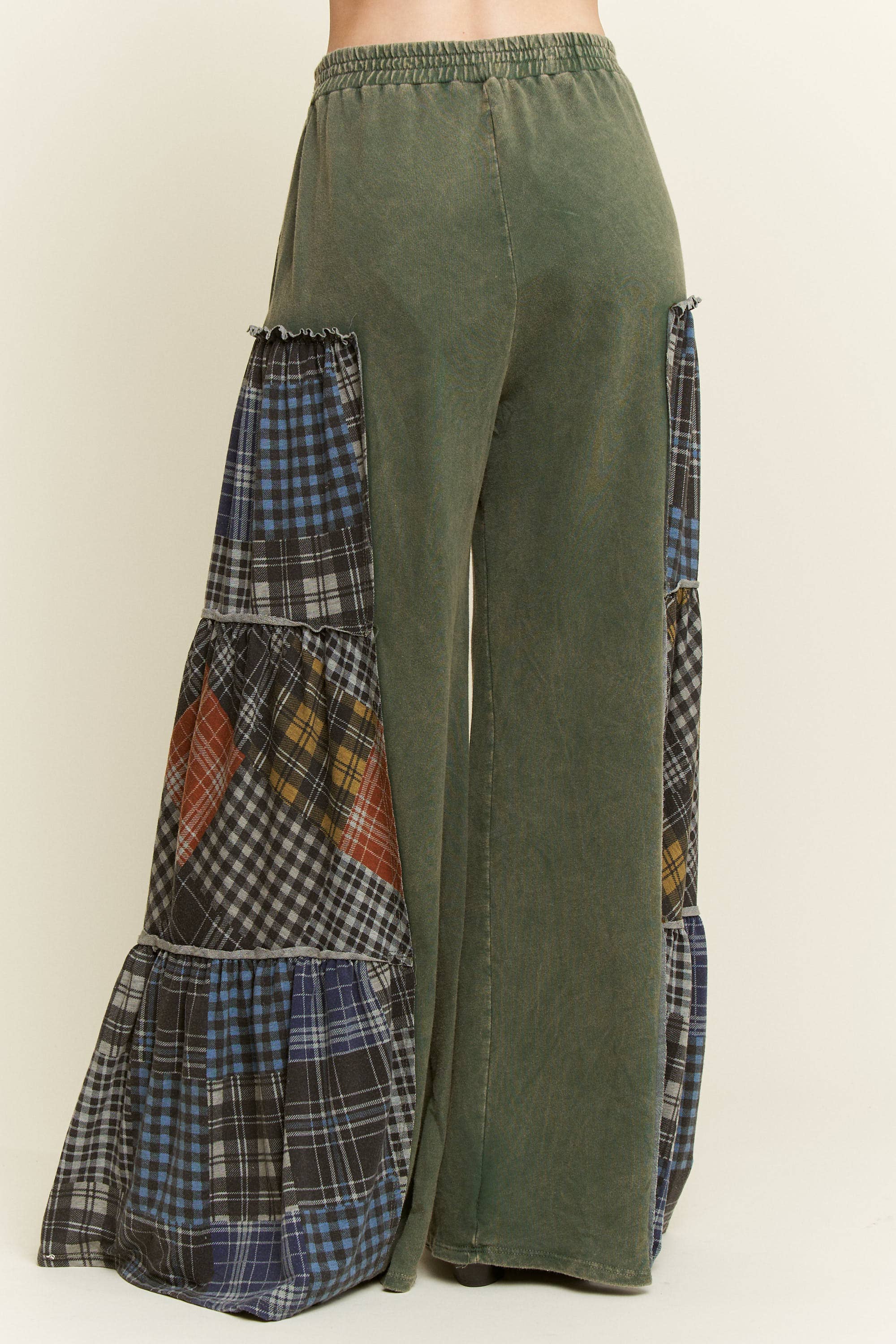 Plaid Jane