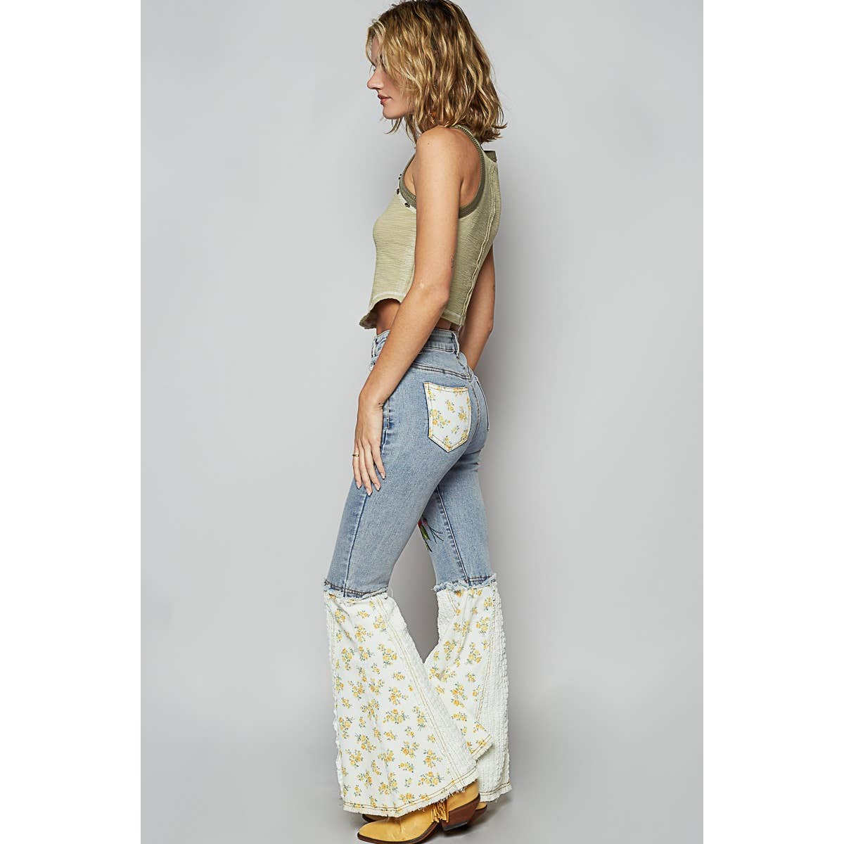 Petal Patch Flares