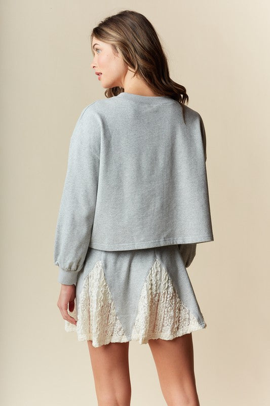 Chantilly Chill Skort Set