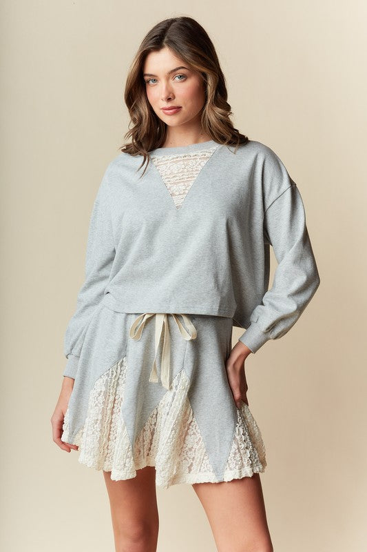 Chantilly Chill Skort Set