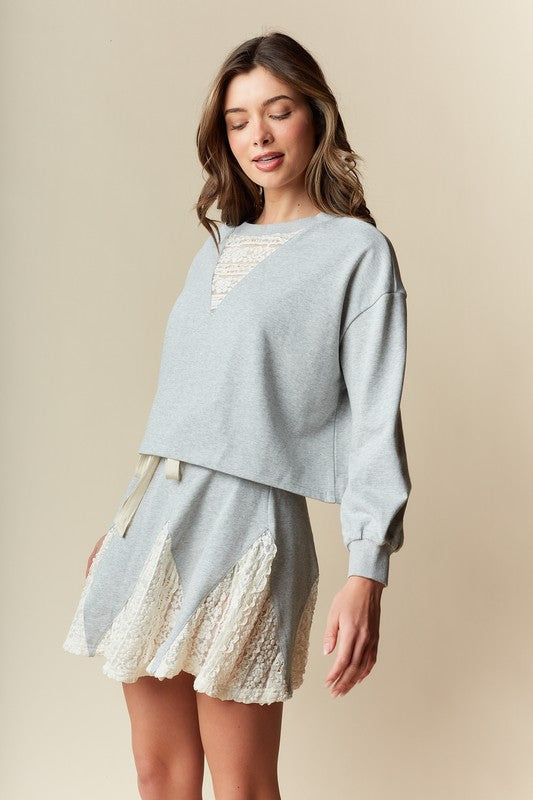 Chantilly Chill Skort Set