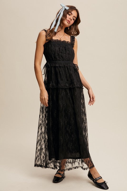 Lady In Black