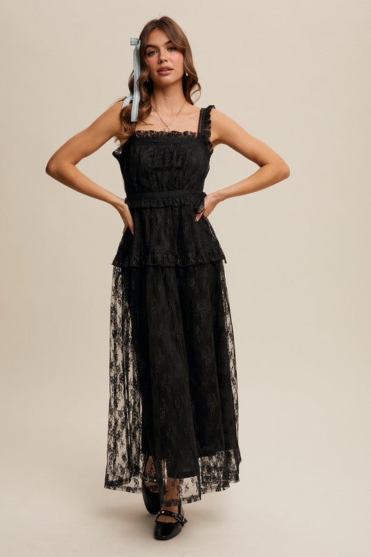 Lady In Black