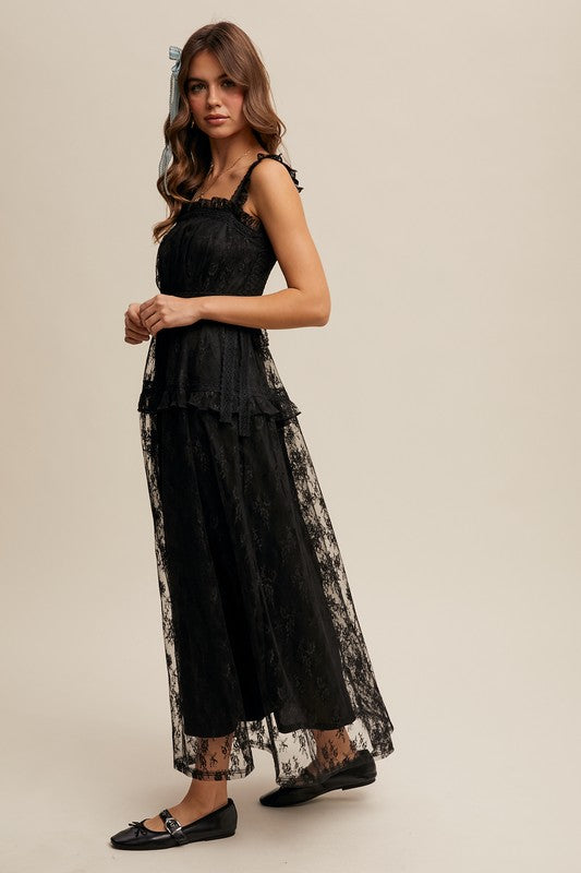 Lady In Black