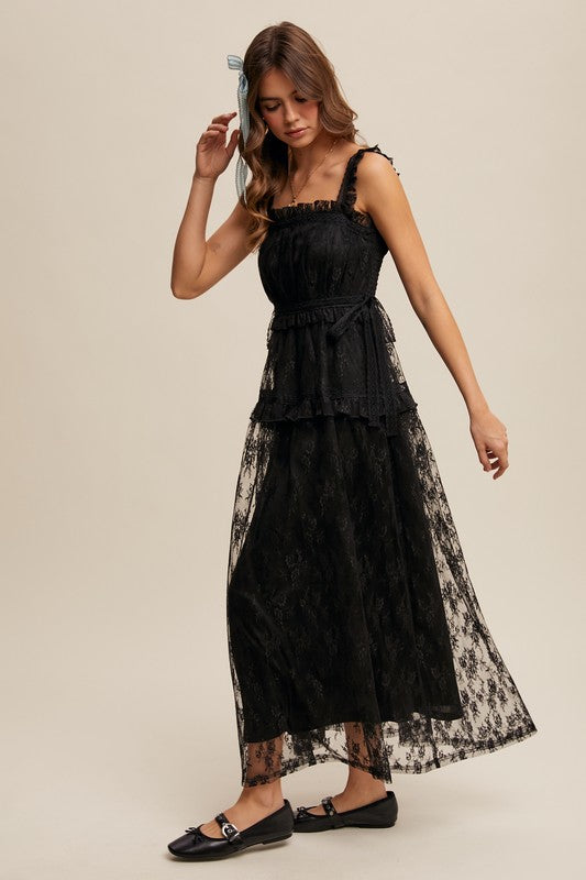 Lady In Black