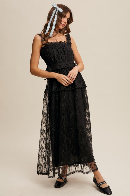 Lady In Black