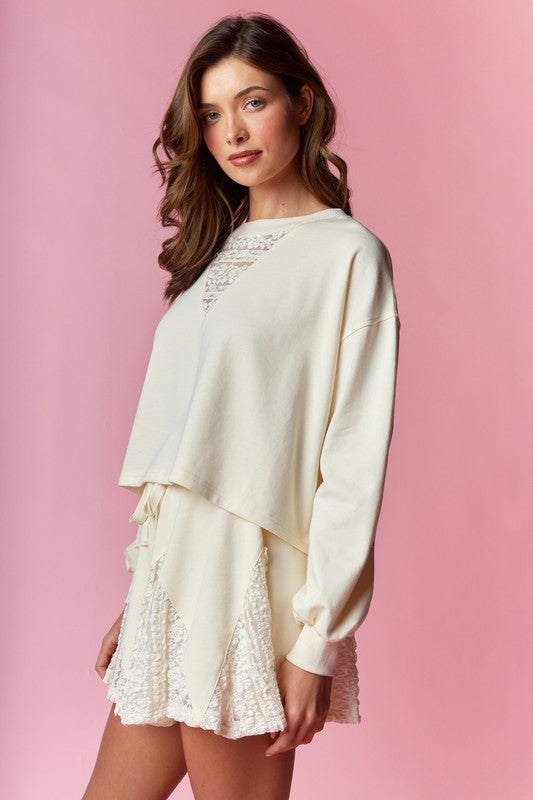 Chantilly Chill Skort Set