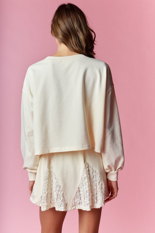 Chantilly Chill Skort Set