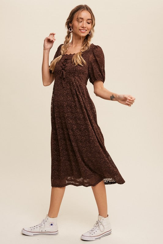 Twirl & Bloom Dress