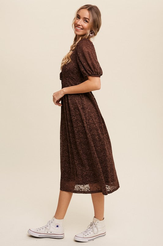 Twirl & Bloom Dress