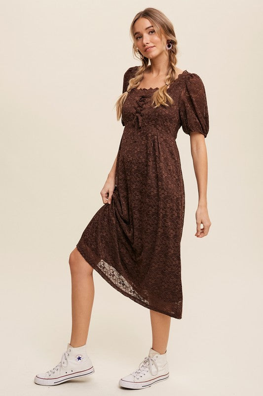 Twirl & Bloom Dress