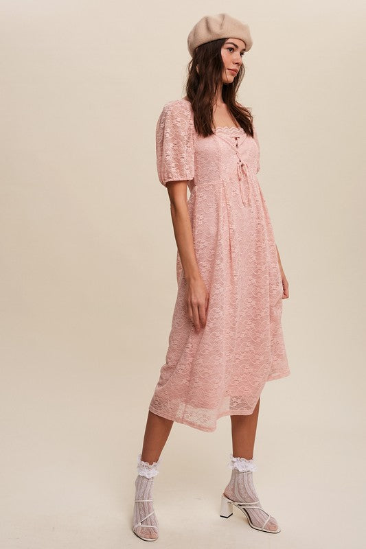 Twirl & Bloom Dress