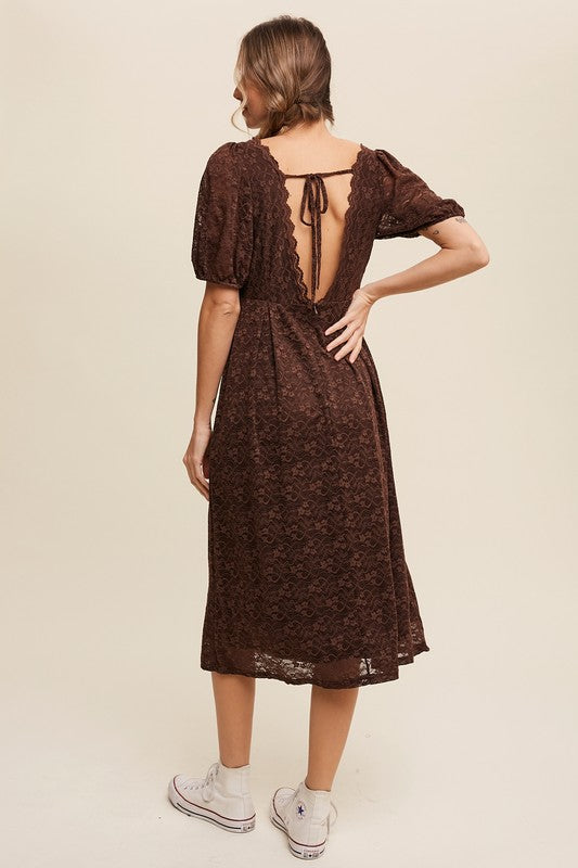 Twirl & Bloom Dress