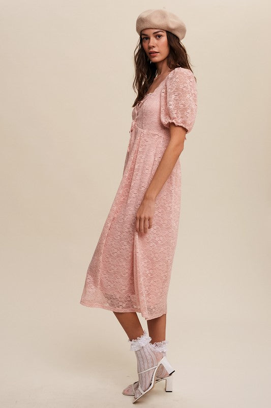 Twirl & Bloom Dress