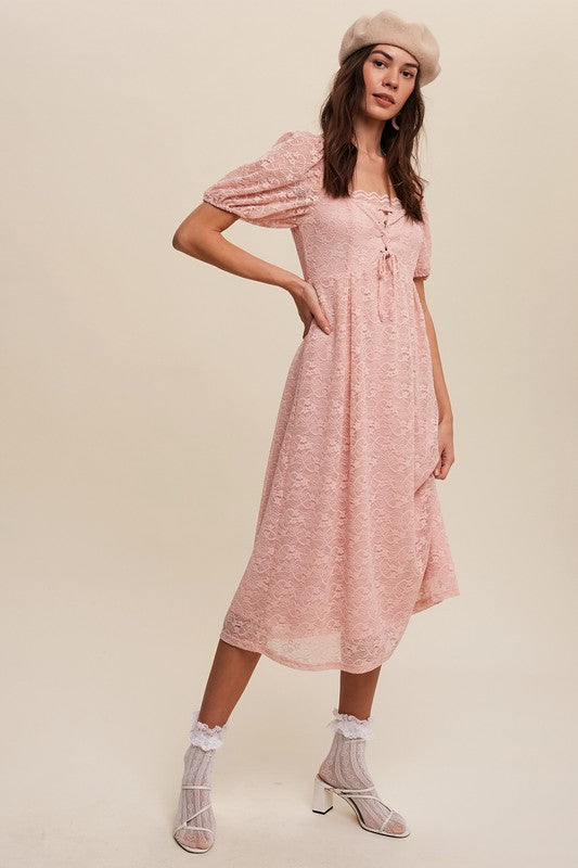 Twirl & Bloom Dress