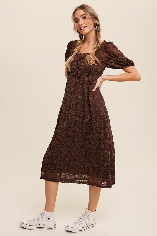Twirl & Bloom Dress
