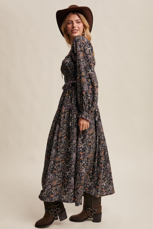 Freewind Fields Dress