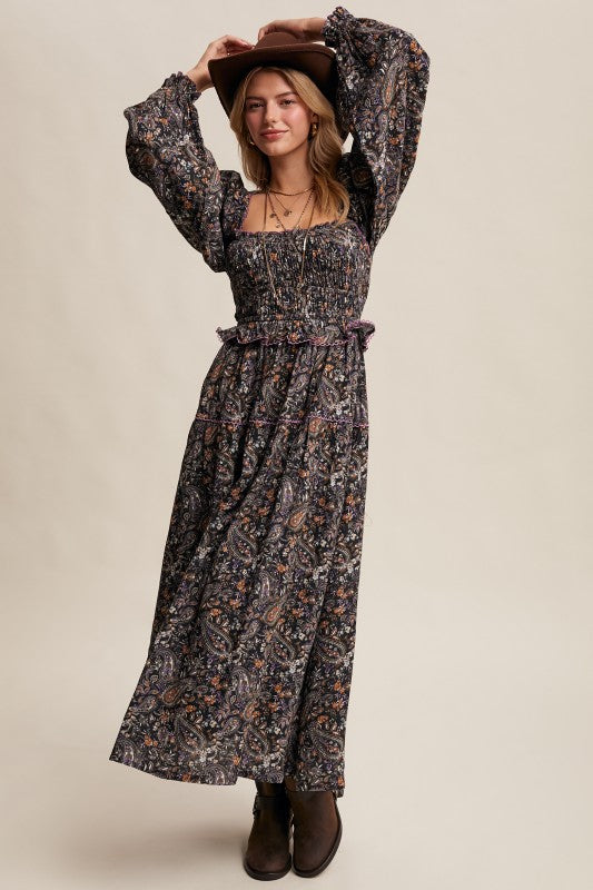 Freewind Fields Dress
