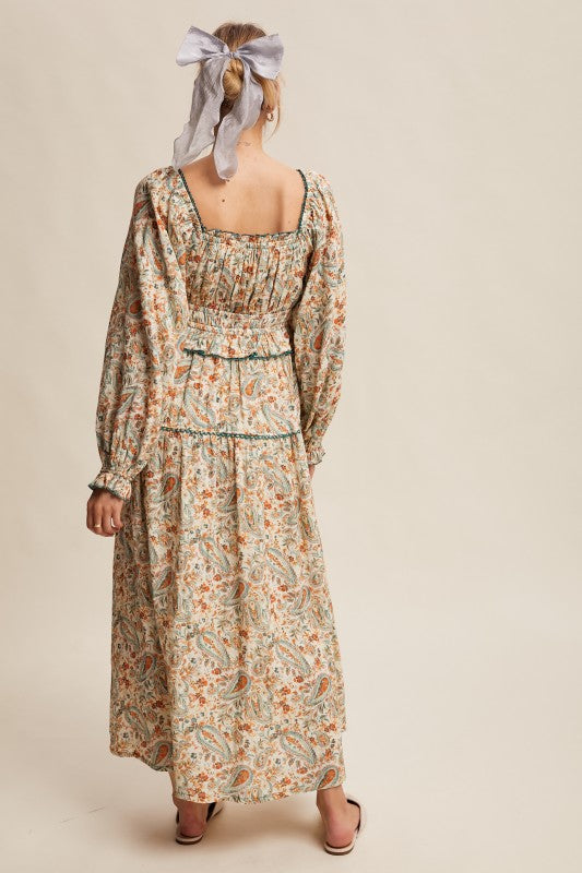 Freewind Fields Dress