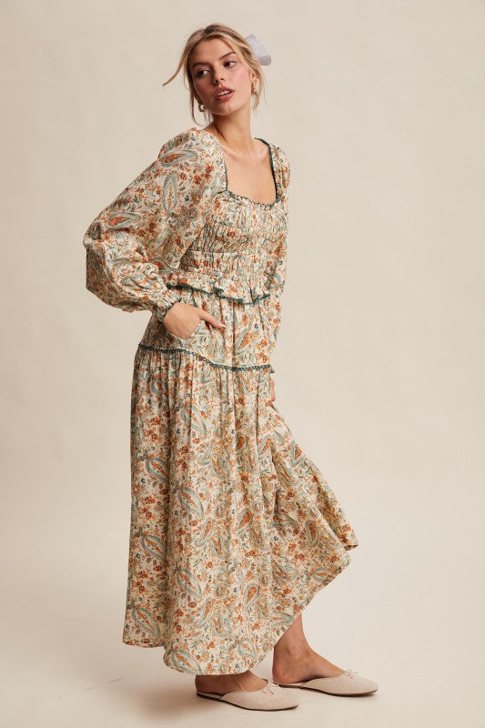 Freewind Fields Dress