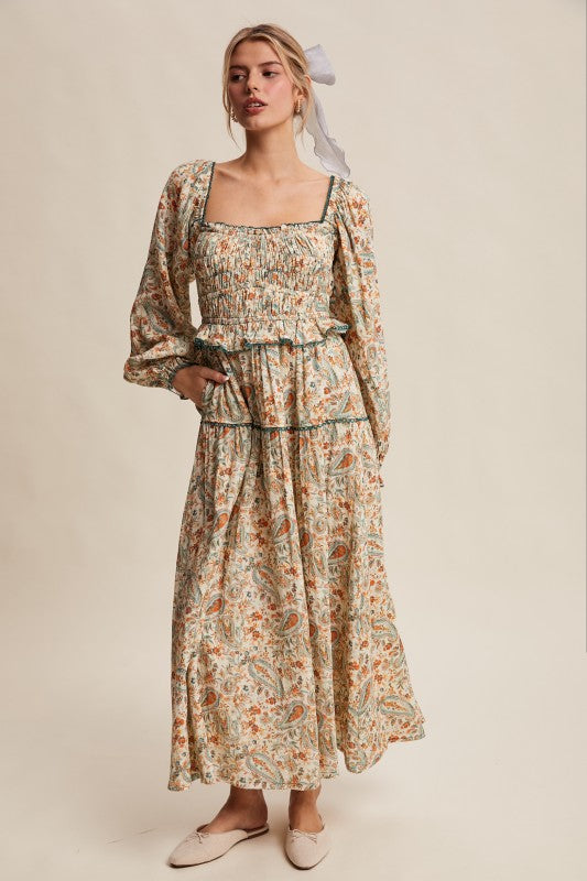 Freewind Fields Dress