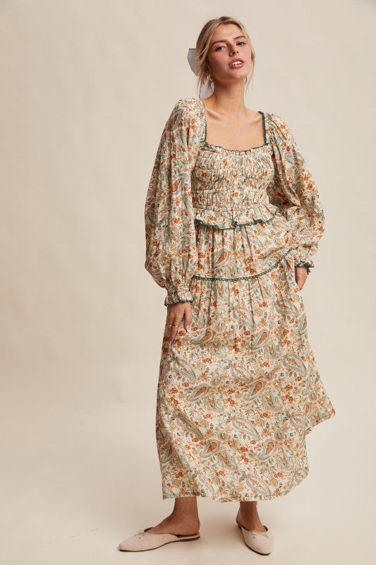 Freewind Fields Dress