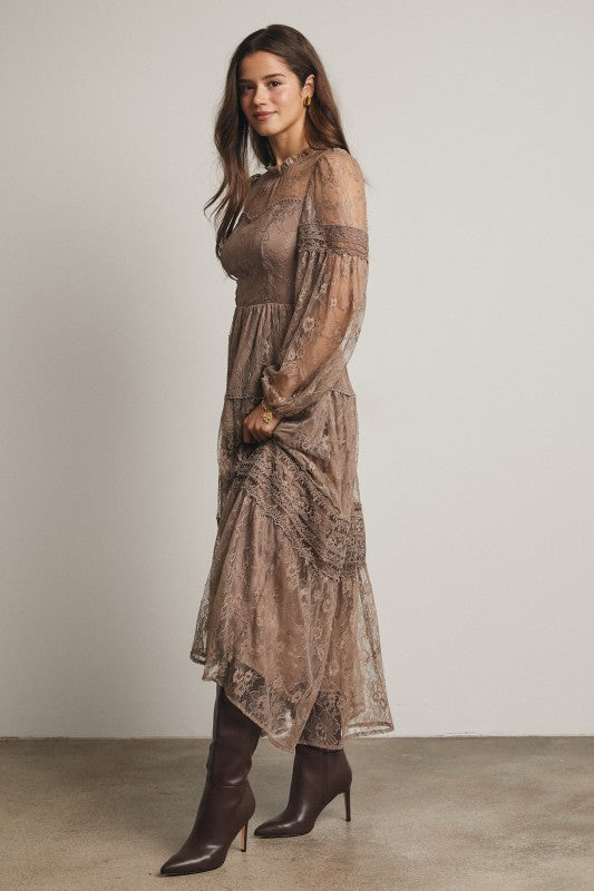 Angelica Tiered Romance