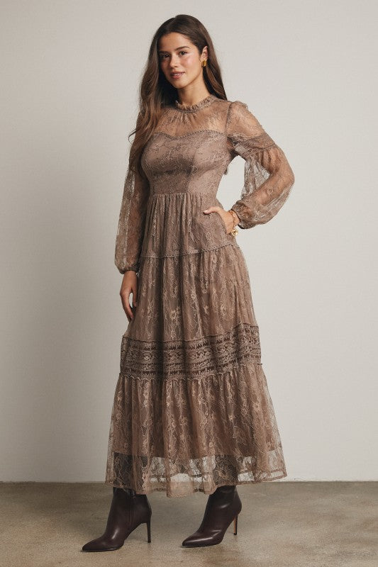 Angelica Tiered Romance