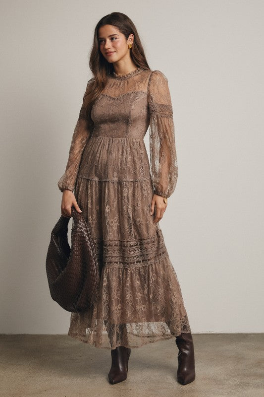 Angelica Tiered Romance