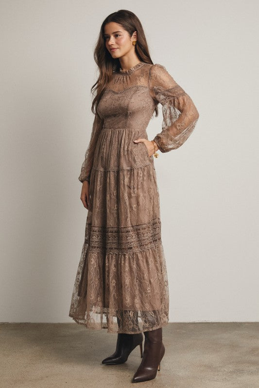 Angelica Tiered Romance