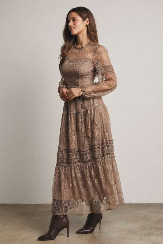 Angelica Tiered Romance