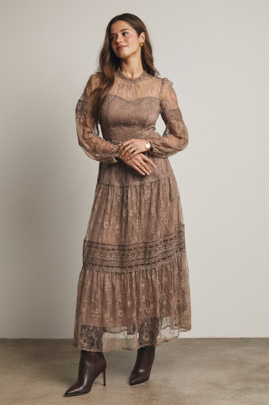 Angelica Tiered Romance