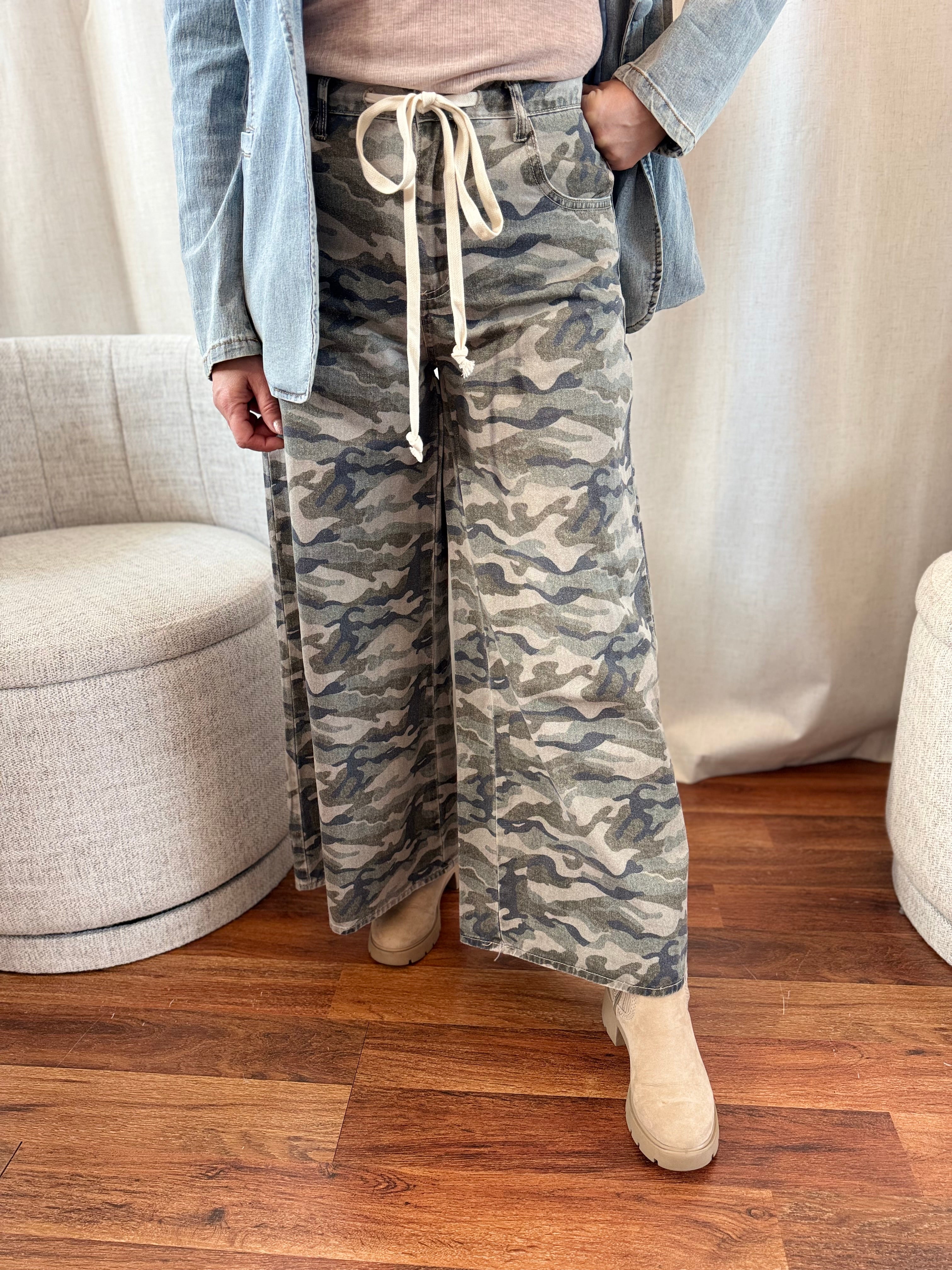 The Rebel Terrain Pants