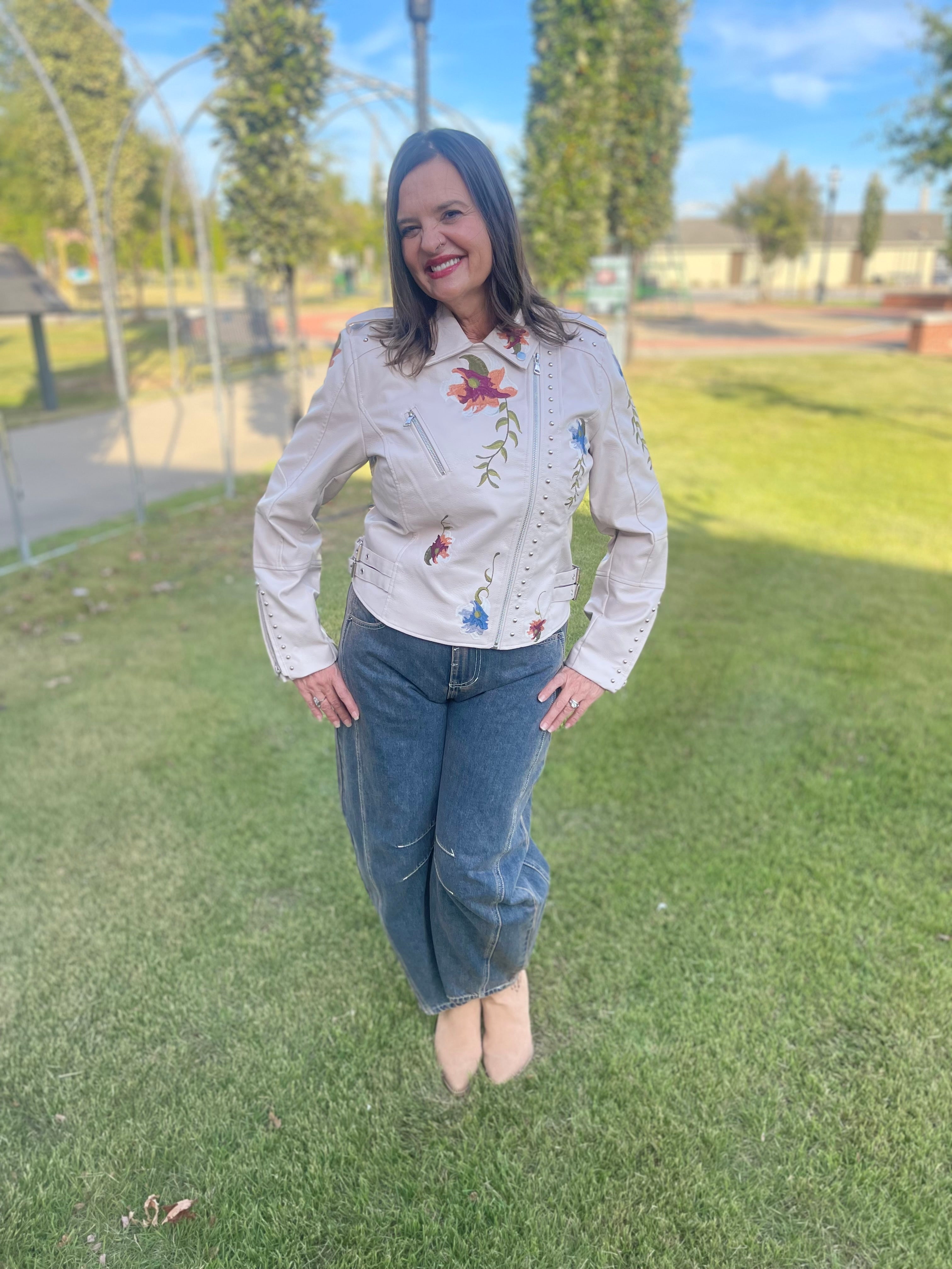 Wildflower Rider Jacket