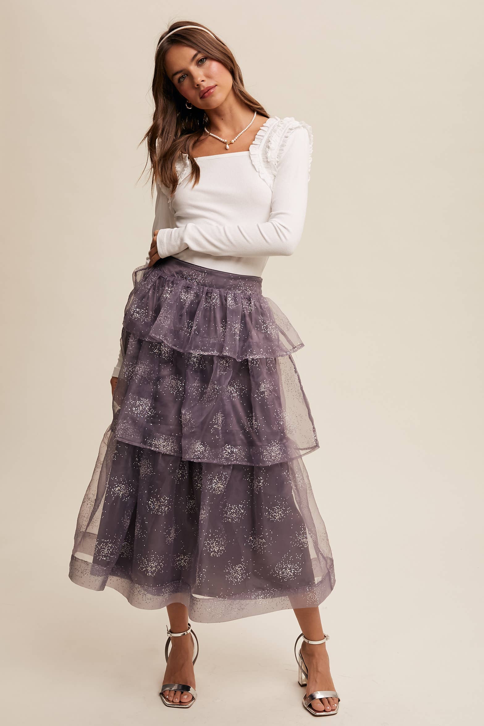 Ruffle Me Happy