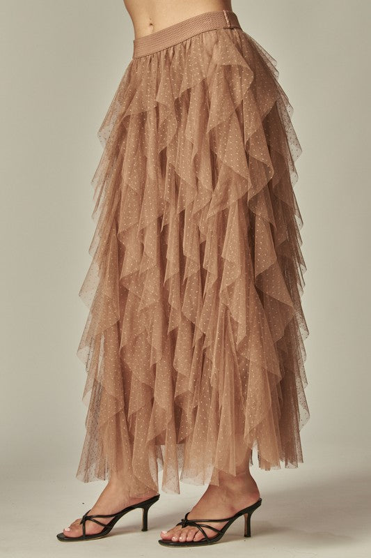 City Bloom Skirt