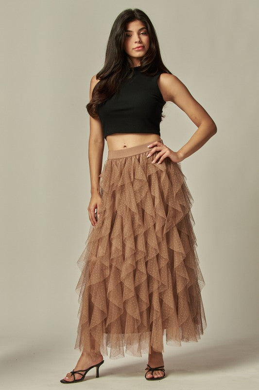 City Bloom Skirt