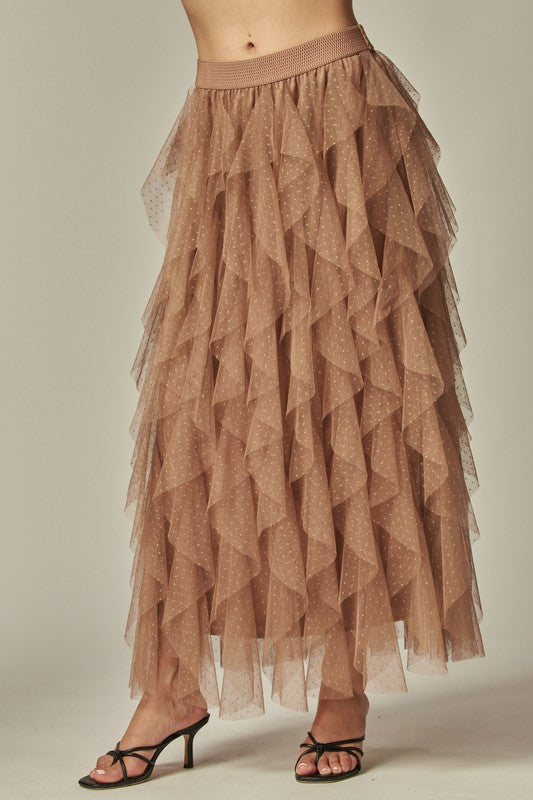 City Bloom Skirt