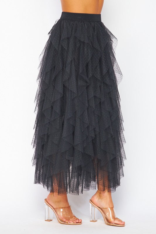 City Bloom Skirt