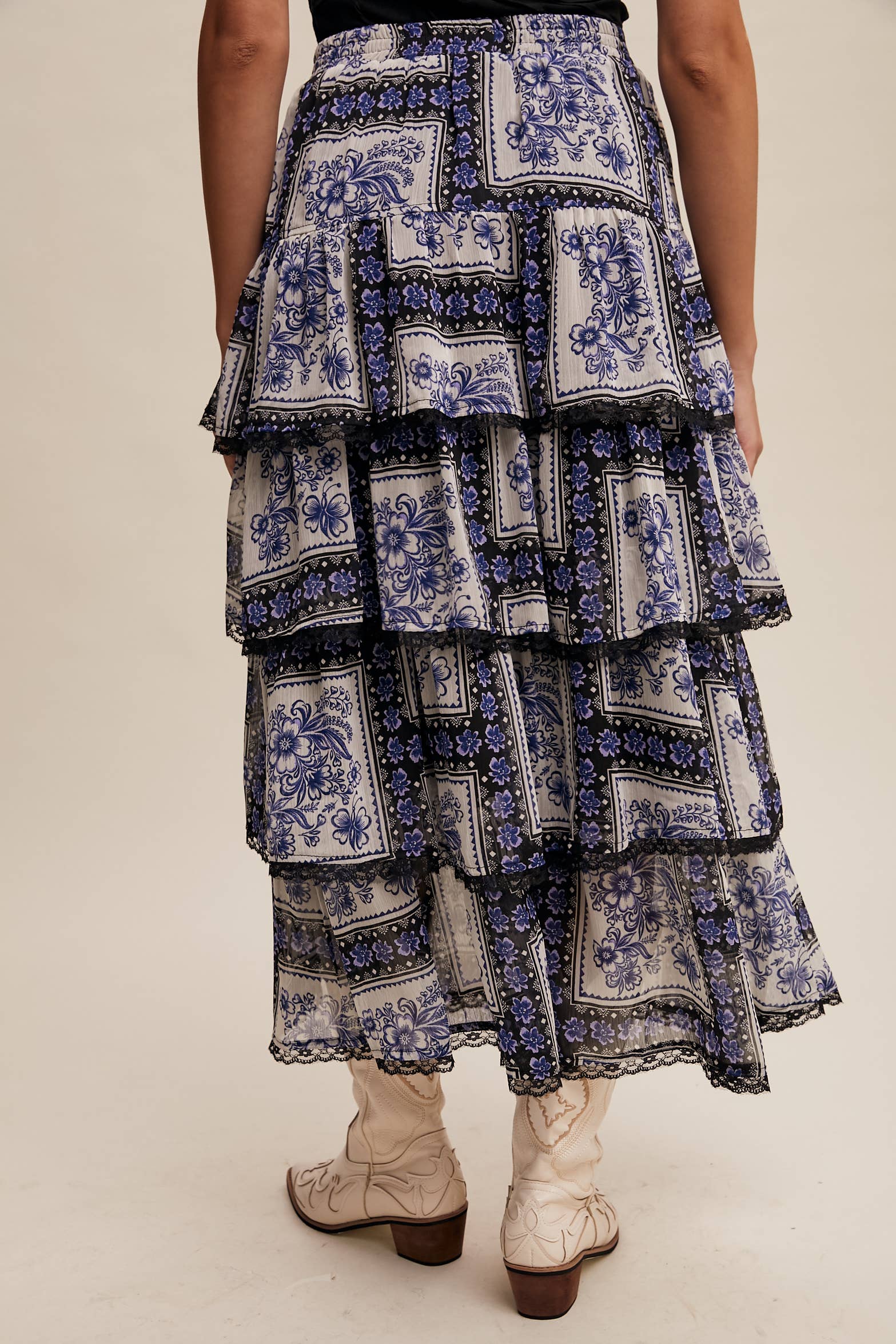 Renaissance Dreams Maxi Skirt