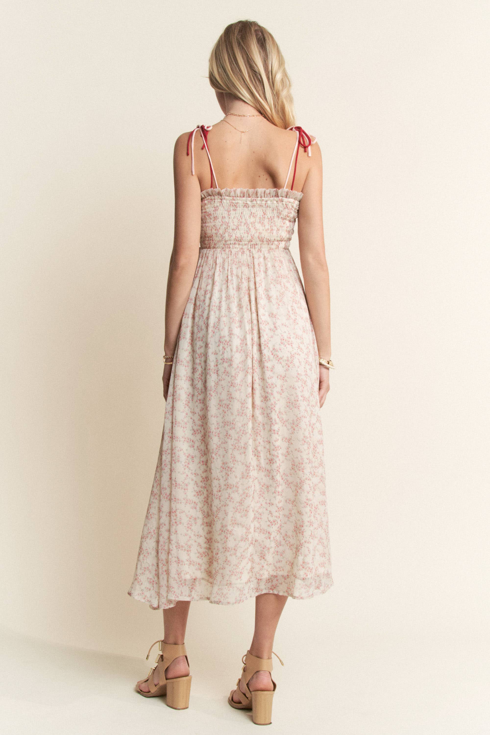 Mary Mary Quite Contrary Dress