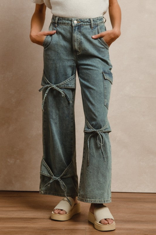 Knot Your Average Jeans