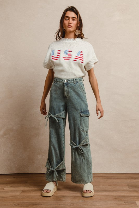 Knot Your Average Jeans