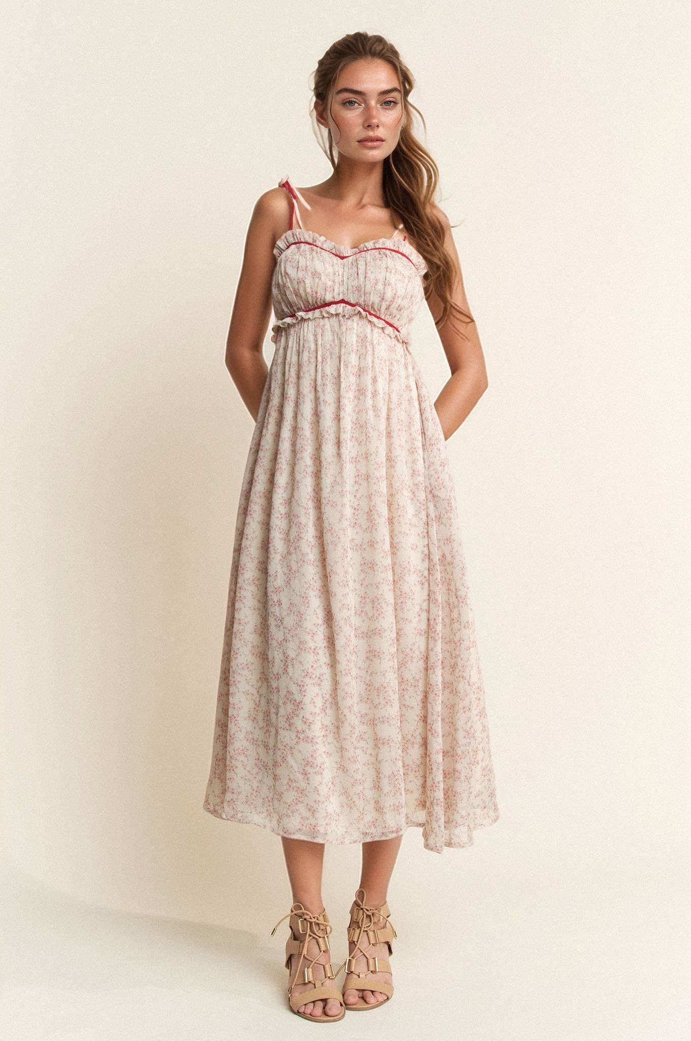 Mary Mary Quite Contrary Dress