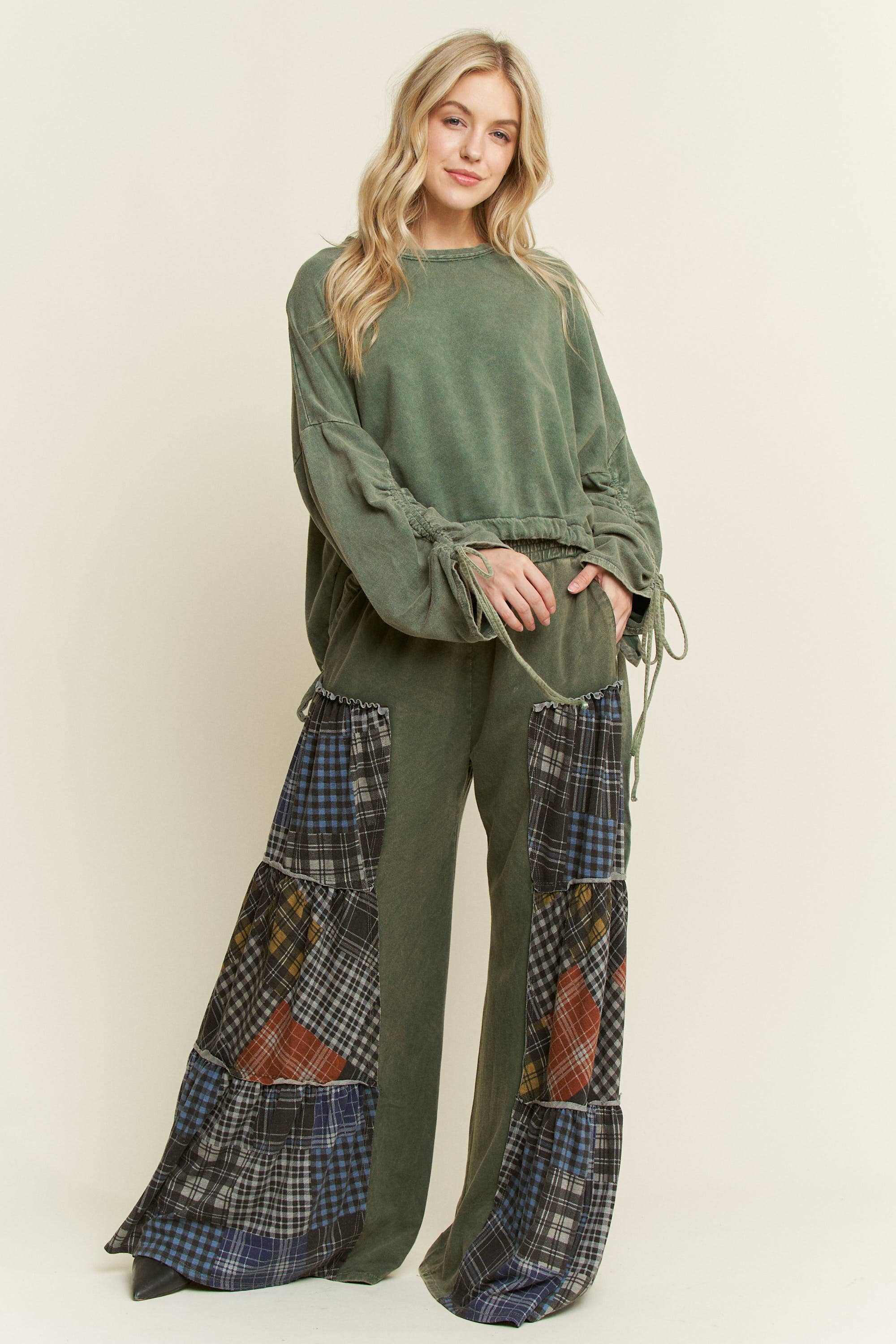 Plaid Jane
